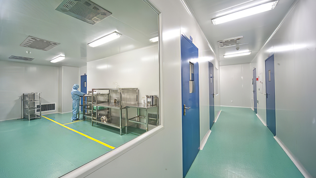 Mga Paraan ng Pagsubok at Proseso ng Cleanroom