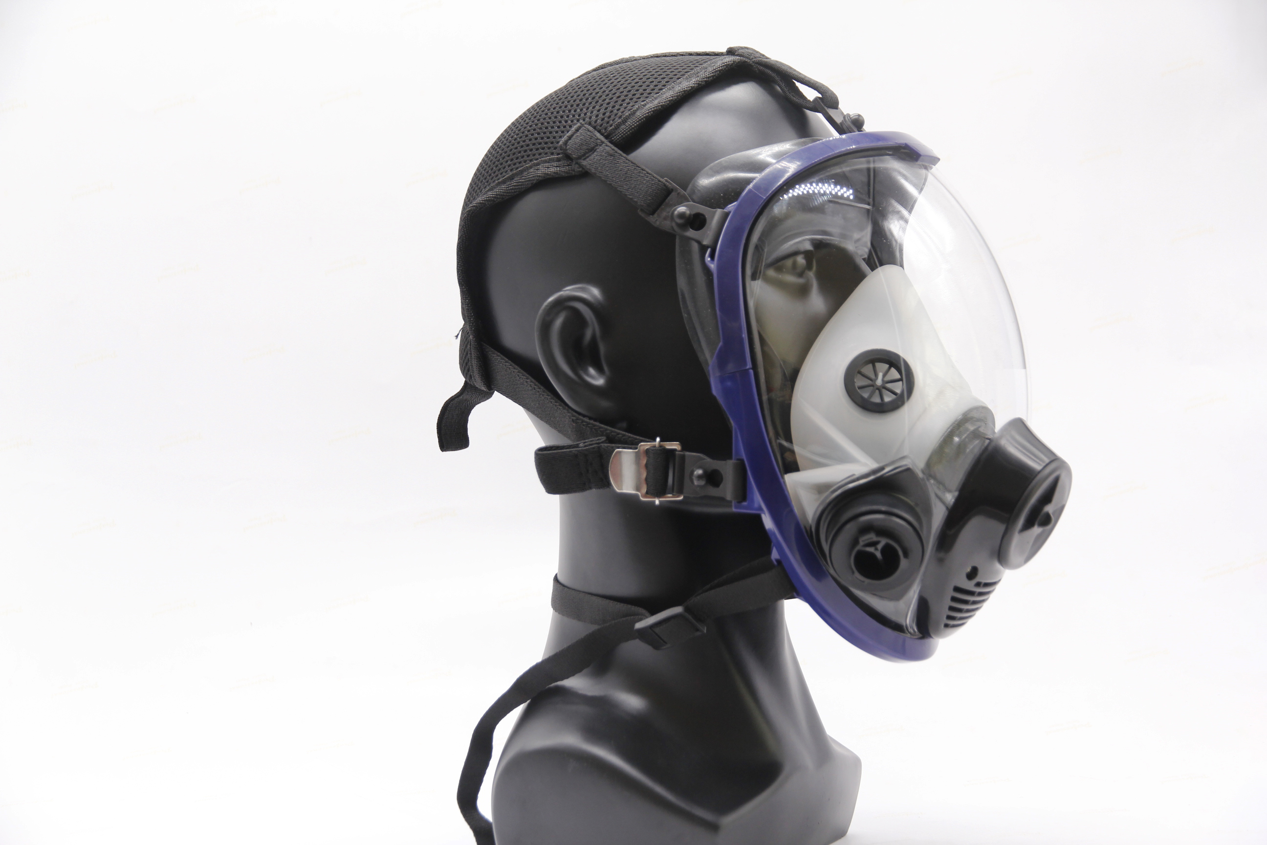 Full Mask Non-powered Air-purifying Respirator PPE-MA