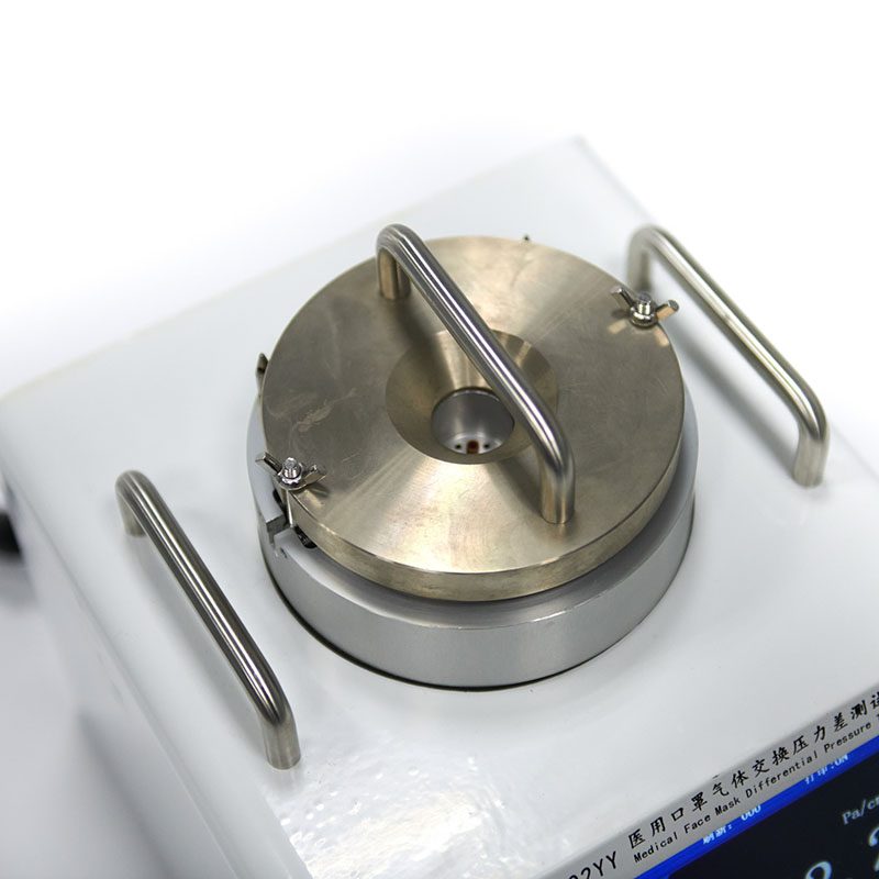 Medical Face Mask Differential Pressure Tester SC-RT-1202YY