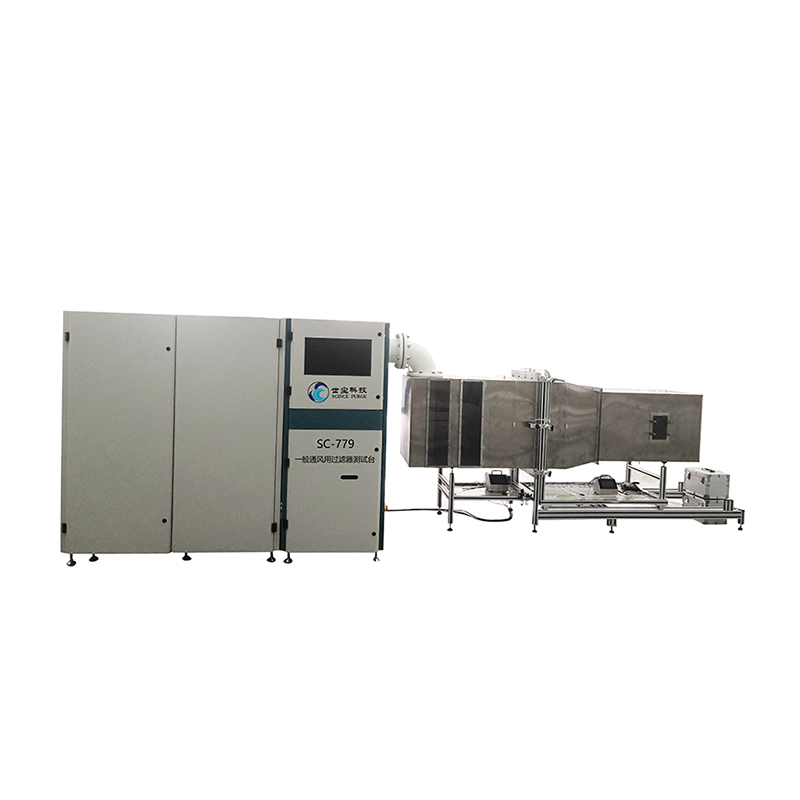 General Ventilation Filter Test System SC-779