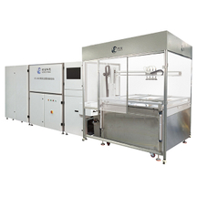 HEPA Automatisk scanningstestsystemfilter tester SC-L8023
