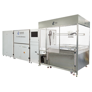 HEPA Automatische Scan-Testsystem Filtertester SC-L8023