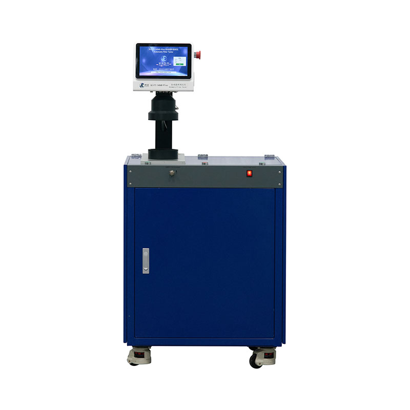 Automatic PFE Test Equipment Filter Media Tester SC-FT-1406D-Plus