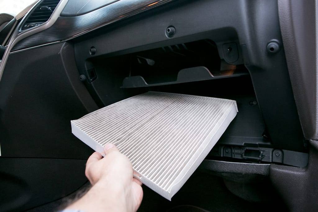 ISO 11155-1: 2019 Teststandard für Automobilklima-Filter
